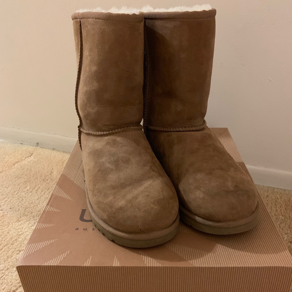 UGG Classic Short boots